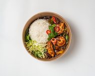 Chilli Black Bean