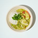 Thai Green Curry