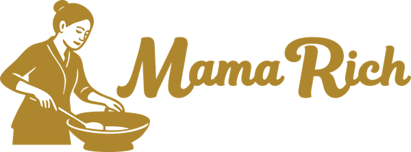Mama Rich Logo