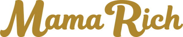 Mama Rich Logo